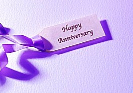 Wedding Anniversary Ideas By Year 